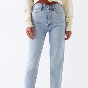 COPY - PacSun Light Ultra High Waisted Slim Fit J…